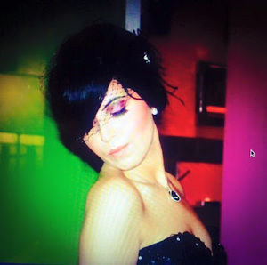 Meet your Posher, Alicia